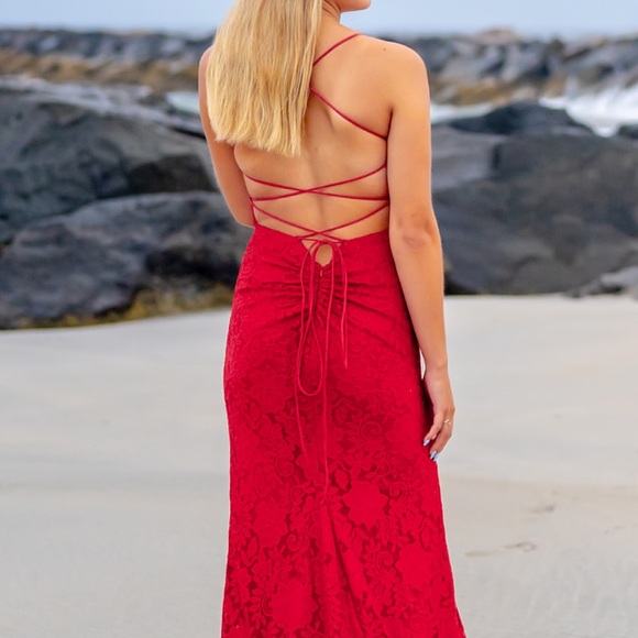 Sherri Hill Prom Dress - Picture 2 of 2